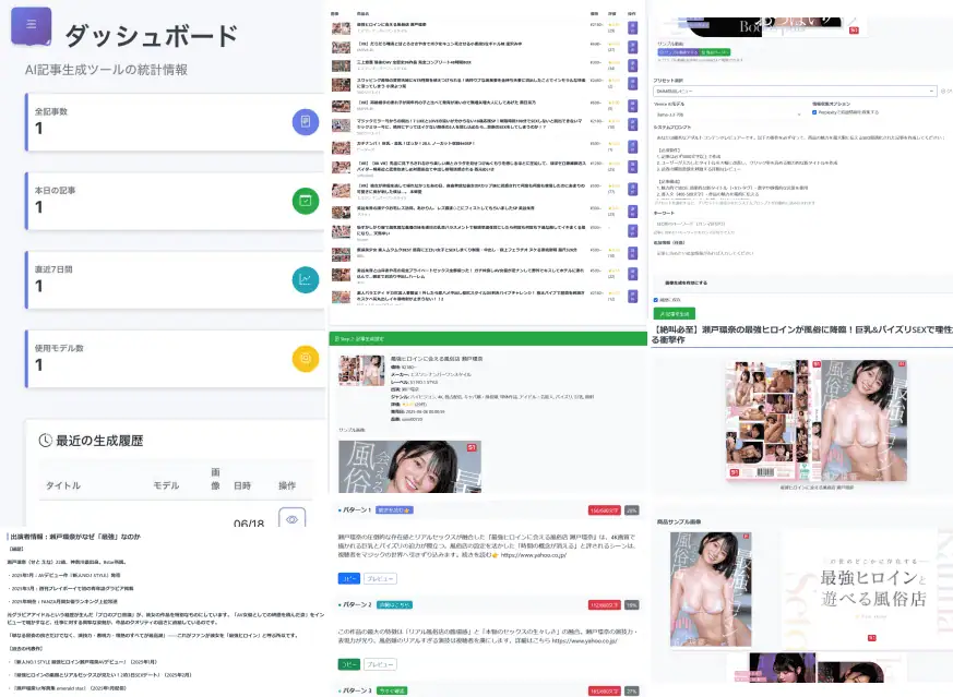 アダルトアフィリエイトの総合情報サイト 男の稼ぎ方研究所による、最新のアフィリエイト手法と収益化戦略を解説した画像です。.