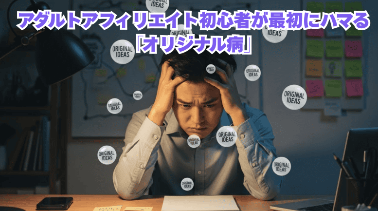 若者や初心者向けのアダルトアフィリエイト情報と成功法を解説。稼ぎ方研究所で効率的な収益化を目指そう！.