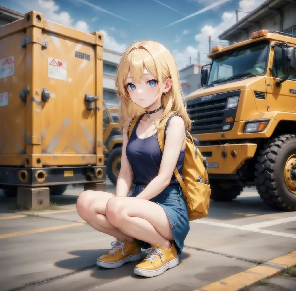 高品質な画像編集と生成が可能なANGLEXのアダルト向け画像ツールを使用したシーン。.